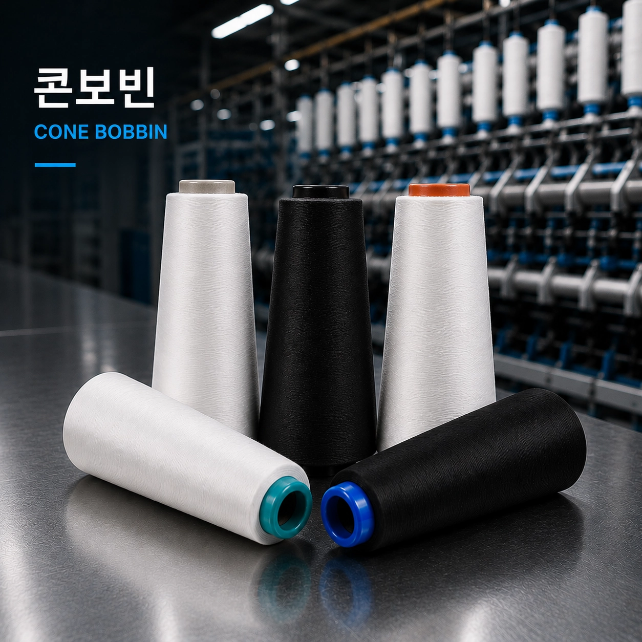 콘 보빈