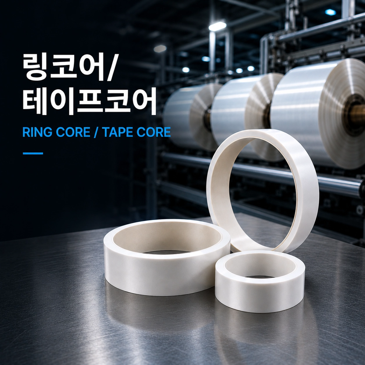 산업용 테이프 코어